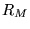 $R_M$