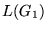 $ L(G_1)$