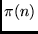 $ \pi(n)$