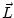 $\vec L$
